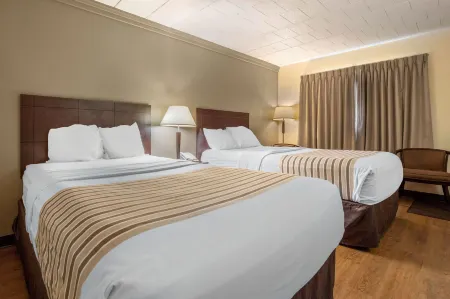 Econo Lodge Inn & Suites Shamokin DAM - Selinsgrove Отели в г. Snyder County