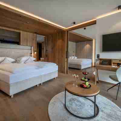 Das Edelweiss - Salzburg Mountain Resort Rooms