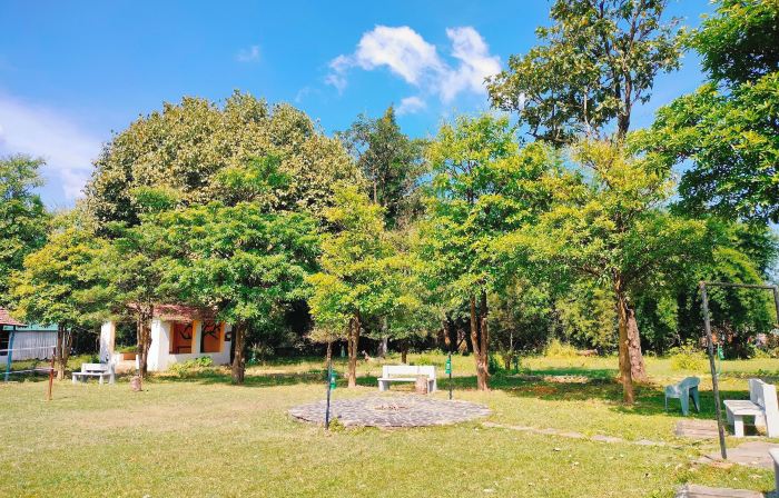 Nature's Sprout Wildmark Kanha Resort