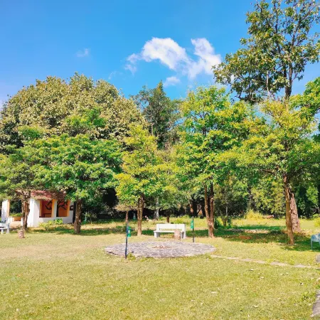 Nature's Sprout Wildmark Kanha Resort