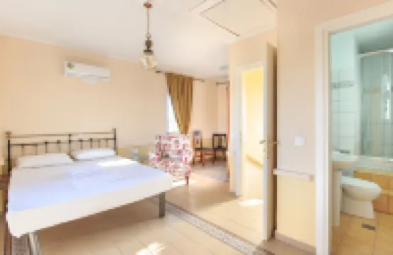 薩索斯別墅酒店 酒店