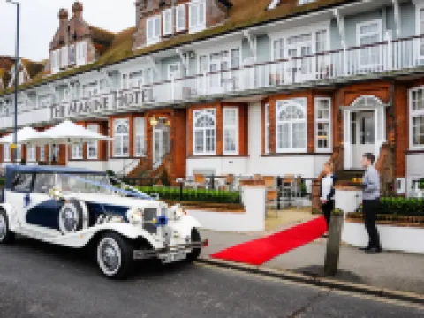 The Marine Hotels in Whitstable