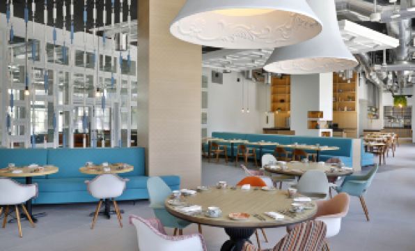 Aloft Al Mina, Dubai