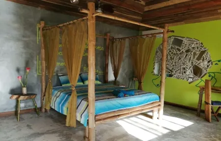 Hotel Finca L’Étoile Celeste Отели в г. Гуатусо