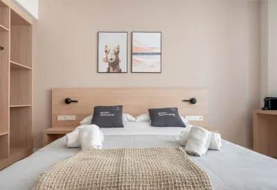 Limehome Barcelona Carrer de Besalú 82 Hotels in Barcelona