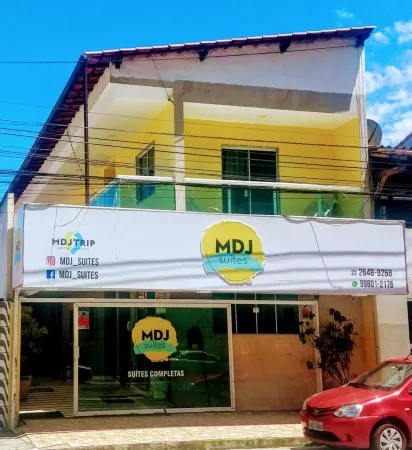 Mdj Suítes