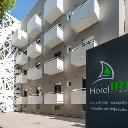 Hotel Iris Jesolo