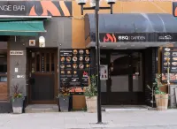 Hotell Stortorget, Östersund  호텔