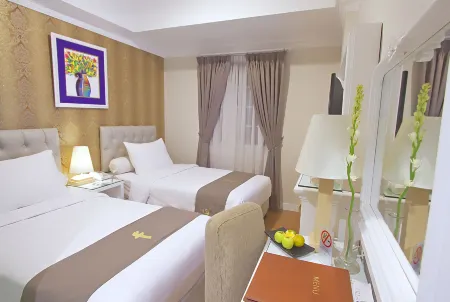 F Hotel Jakarta