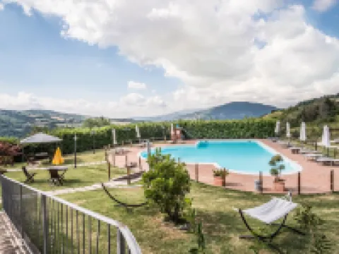 Agriturismo Goccia di Luna Hotels in Umbertide