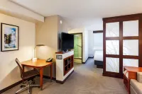 Hyatt Place Sac Roseville Отели в г. Розвилл