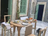 Dar Antonia Hôtels à : Sousse