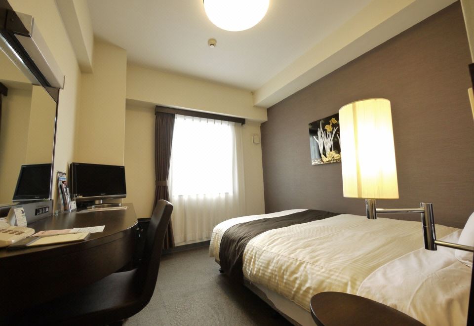 Hotel Route Inn Kitakyushu-Wakamatsu Ekihigashi Over view