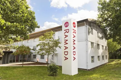 Ramada by Wyndham South Mimms M25 Hotels in 