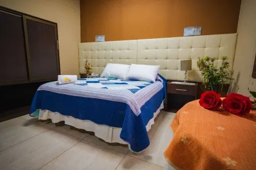 Hotel del Sol - 3-Star