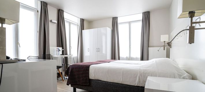 Hotel Saint Sauveur by WP Hotels Hotels in Blankenberge