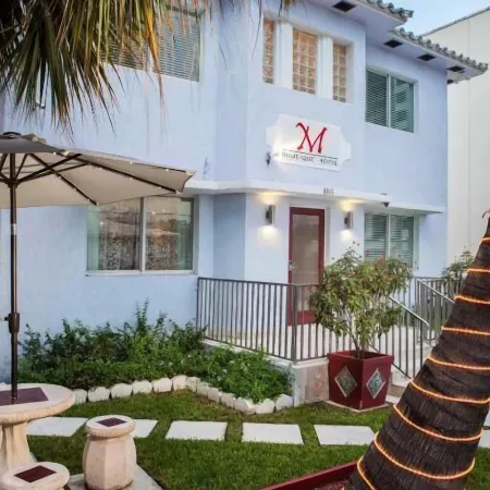 M Hotel