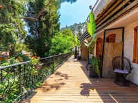 Castle Boutique Hotel Alanya - Bãi đậu xe