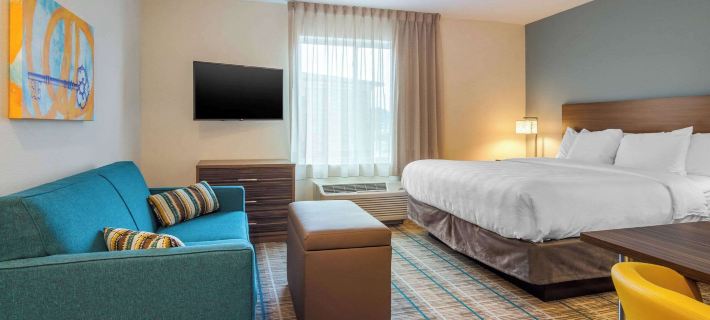 MainStay Suites Newnan Atlanta South Hotels in Newnan