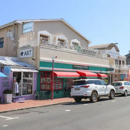 Zzzone Boutique Hostel