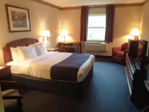 Dawson Inn Hotels in Fayette County