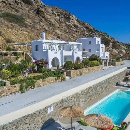 Halcyon Suites and Villas Naxos
