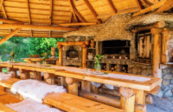 普查丘卡旅館