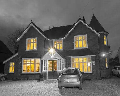 Gatwick Turret Guest House Hotels in Horley