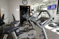 Davinci Hotel on Nelson Mandela Square - Gym