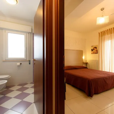 Hotel Residence Villa Jolanda