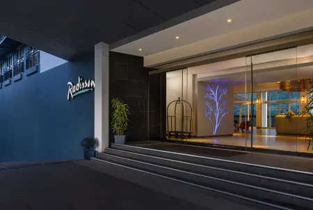 Radisson Hotel Kandy