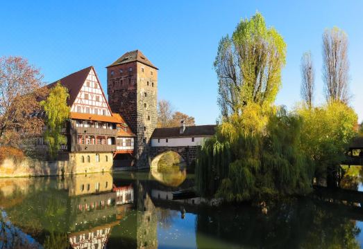 뉘른베르크 숙소 추천