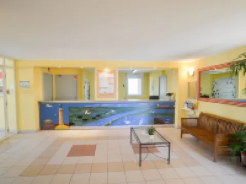 五月花公寓式酒店 勒格羅－迪魯瓦酒店