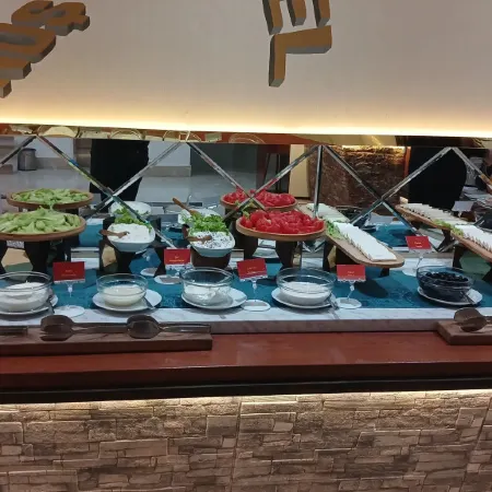Gabala Tufandag City Hotel