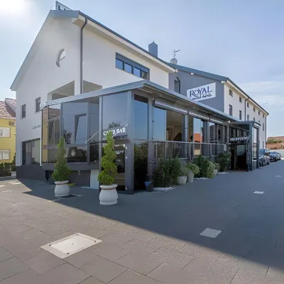 Royal Airport Hotel Hotels in de buurt van Zagreb Airport