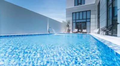 Phuong Bac Luxury Hotel Quang Binh Hotels in Nhat Le Beach