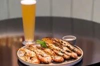 힐튼 가든 인 움랑가 아치 - 조식 운영