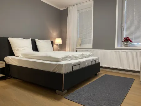 Old Town Apartment Hameln App 5 Отели в г. Хамельн