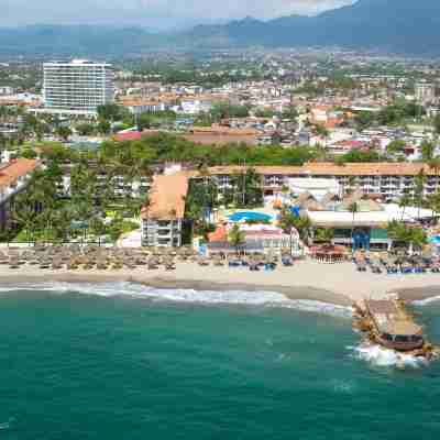 Crown Paradise Club All Inclusive Hotel Exterior