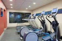 埃倫頓/佈雷登頓歡朋飯店 - 健身房