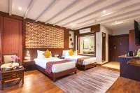 Regenta Resort & Spa By Riverside, Chitwan Hotels in Chitwan