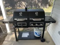 Would you love to grill out at the Burger and Frey St House?