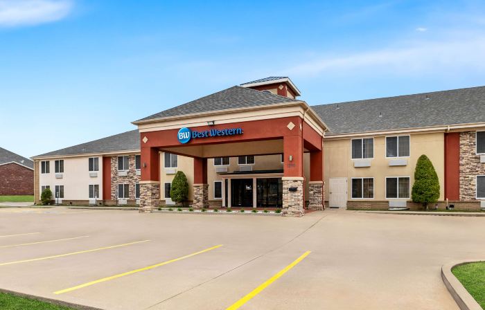 Best Western Kenosha Inn