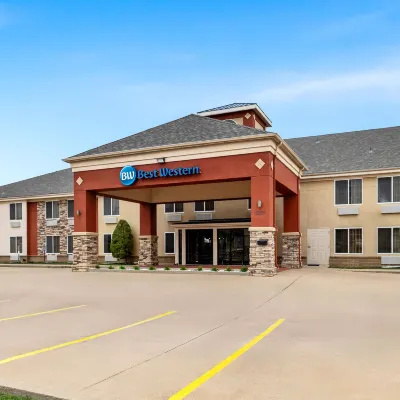 Best Western Kenosha Inn Hotels near Blue Bell Creameries