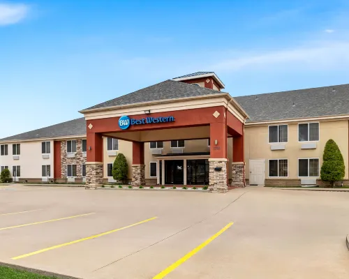 Best Western Kenosha Inn Hotels in Broken Arrow