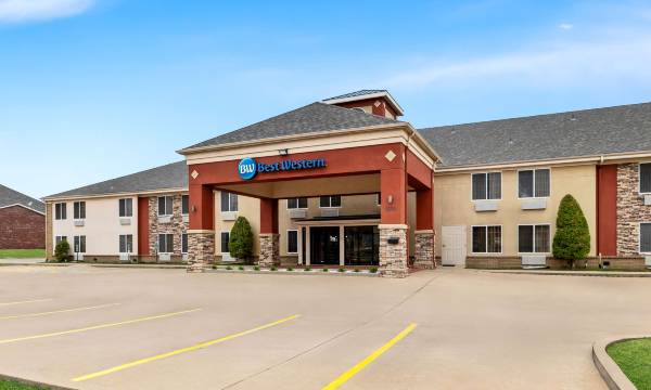 Best Western Kenosha Inn