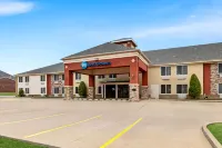 Best Western Kenosha Inn Отели в г. Брокен-Эрроу