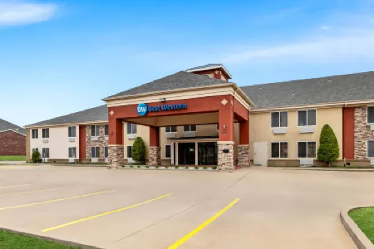 Best Western Kenosha Inn