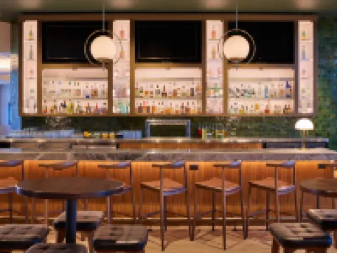 希爾頓酒店-亞特蘭大機場 黑普維爾酒店