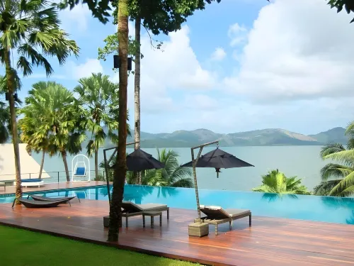 The Blue Sky Resort@Ranong